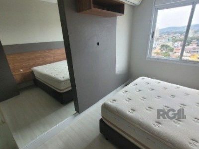 Apartamento à venda com 51m², 2 quartos, 1 suíte, 1 vaga no bairro Partenon em Porto Alegre - Foto 8