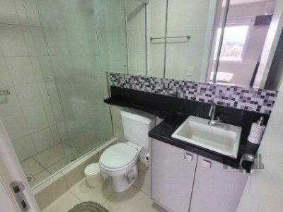 Apartamento à venda com 51m², 2 quartos, 1 suíte, 1 vaga no bairro Partenon em Porto Alegre - Foto 11