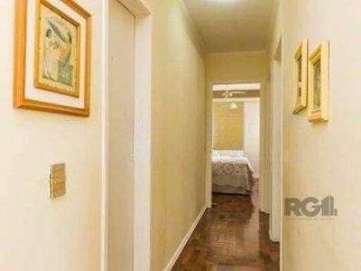 Apartamento à venda com 86m², 3 quartos, 1 vaga no bairro Petrópolis em Porto Alegre - Foto 4