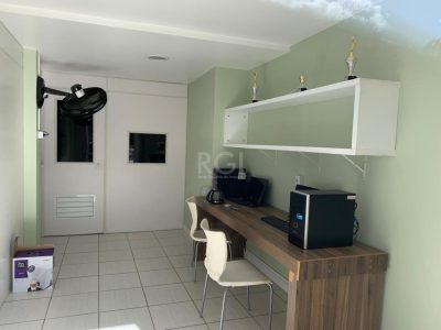 Apartamento à venda com 63m², 3 quartos, 1 suíte, 2 vagas no bairro Jardim Itu em Porto Alegre - Foto 40