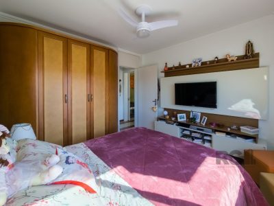 Apartamento à venda com 75m², 2 quartos, 1 vaga no bairro Cristal em Porto Alegre - Foto 17