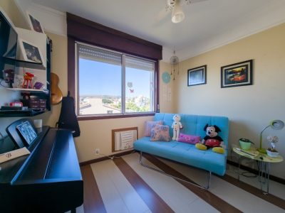 Apartamento à venda com 75m², 2 quartos, 1 vaga no bairro Cristal em Porto Alegre - Foto 21