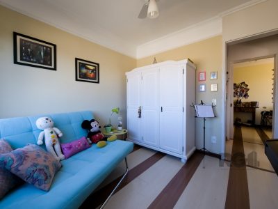 Apartamento à venda com 75m², 2 quartos, 1 vaga no bairro Cristal em Porto Alegre - Foto 23