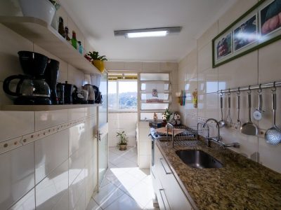 Apartamento à venda com 75m², 2 quartos, 1 vaga no bairro Cristal em Porto Alegre - Foto 24