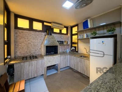 Apartamento à venda com 75m², 2 quartos, 1 vaga no bairro Cristal em Porto Alegre - Foto 37