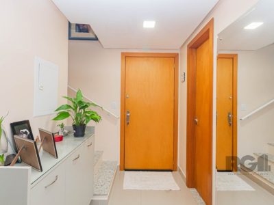 Apartamento à venda com 89m², 2 quartos, 1 suíte, 1 vaga no bairro Menino Deus em Porto Alegre - Foto 13