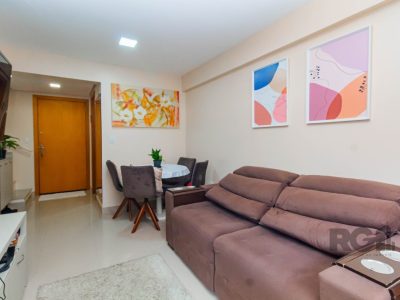 Apartamento à venda com 89m², 2 quartos, 1 suíte, 1 vaga no bairro Menino Deus em Porto Alegre - Foto 4