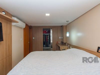 Apartamento à venda com 89m², 2 quartos, 1 suíte, 1 vaga no bairro Menino Deus em Porto Alegre - Foto 21