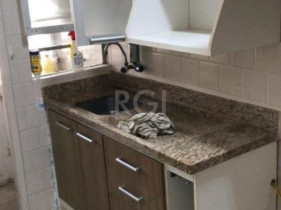 Apartamento à venda com 47m², 1 quarto no bairro Farroupilha em Porto Alegre - Foto 7