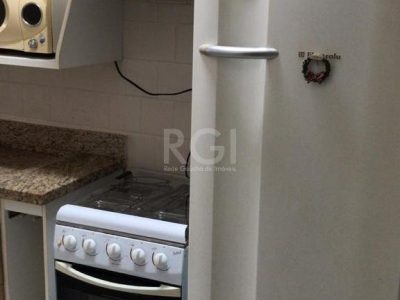 Apartamento à venda com 47m², 1 quarto no bairro Farroupilha em Porto Alegre - Foto 13