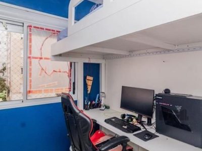 Apartamento à venda com 65m², 3 quartos, 1 suíte, 1 vaga no bairro Vila Ipiranga em Porto Alegre - Foto 13