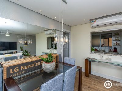 Apartamento à venda com 94m², 3 quartos, 1 suíte, 2 vagas no bairro Jardim Europa em Porto Alegre - Foto 6