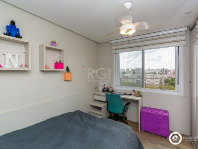 Apartamento à venda com 94m², 3 quartos, 1 suíte, 2 vagas no bairro Jardim Europa em Porto Alegre - Foto 21