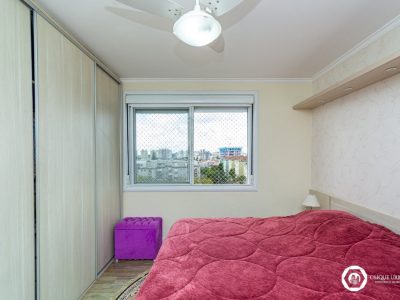 Apartamento à venda com 94m², 3 quartos, 1 suíte, 2 vagas no bairro Jardim Europa em Porto Alegre - Foto 25