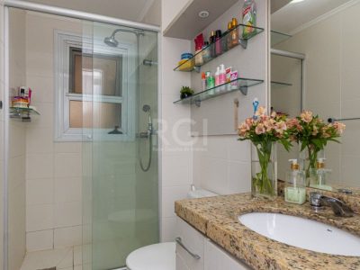 Apartamento à venda com 94m², 3 quartos, 1 suíte, 2 vagas no bairro Jardim Europa em Porto Alegre - Foto 30