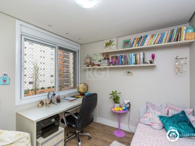 Apartamento à venda com 94m², 3 quartos, 1 suíte, 2 vagas no bairro Jardim Europa em Porto Alegre - Foto 31