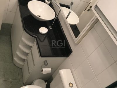 Casa Condominio à venda com 81m², 3 quartos, 1 vaga no bairro Tristeza em Porto Alegre - Foto 17