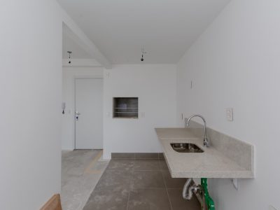 Apartamento à venda com 76m², 3 quartos, 1 suíte, 1 vaga no bairro Navegantes em Porto Alegre - Foto 11