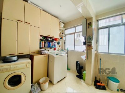 Apartamento à venda com 100m², 3 quartos, 1 vaga no bairro Petrópolis em Porto Alegre - Foto 29