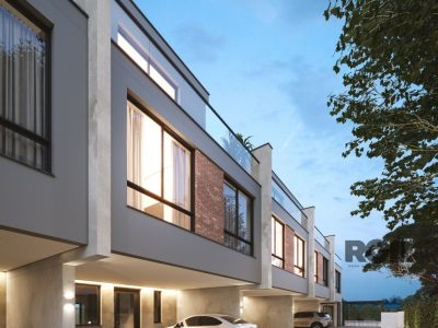 Casa Condominio à venda com 293m², 3 quartos, 3 suítes no bairro Tristeza em Porto Alegre - Foto 12