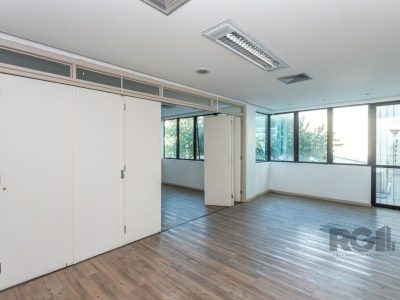 Conjunto/Sala à venda com 234m² no bairro Menino Deus em Porto Alegre - Foto 41