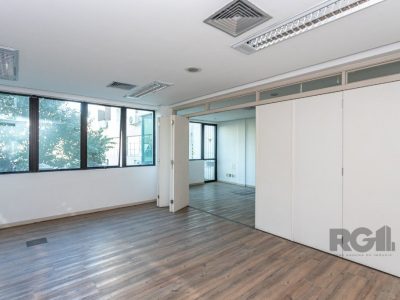 Conjunto/Sala à venda com 234m² no bairro Menino Deus em Porto Alegre - Foto 45