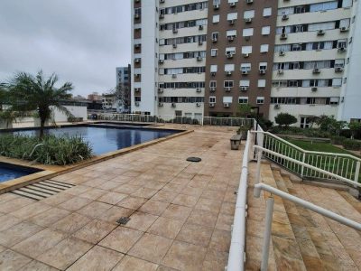 Apartamento à venda com 54m², 2 quartos, 1 vaga no bairro Passo d'Areia em Porto Alegre - Foto 28