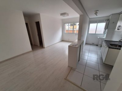 Apartamento à venda com 54m², 2 quartos, 1 vaga no bairro Passo d'Areia em Porto Alegre - Foto 2