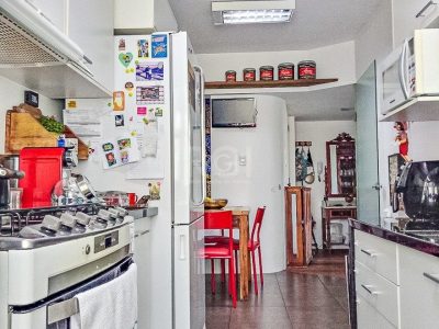 Apartamento à venda com 128m², 3 quartos, 1 vaga no bairro Independência em Porto Alegre - Foto 34