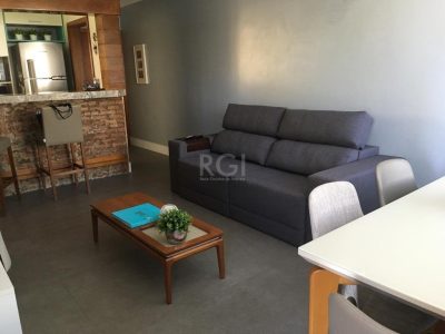 Apartamento à venda com 78m², 2 quartos, 1 vaga no bairro Jardim Botânico em Porto Alegre - Foto 4