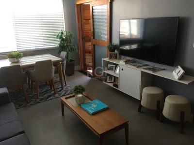 Apartamento à venda com 78m², 2 quartos, 1 vaga no bairro Jardim Botânico em Porto Alegre - Foto 5