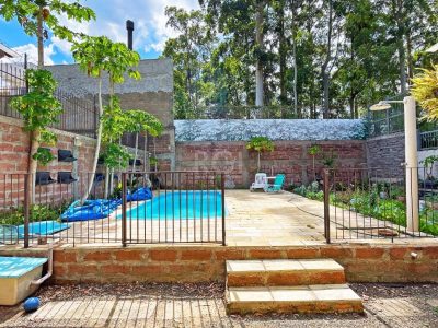 Casa à venda com 306m², 4 quartos, 4 suítes, 6 vagas no bairro Jardim Itu em Porto Alegre - Foto 14