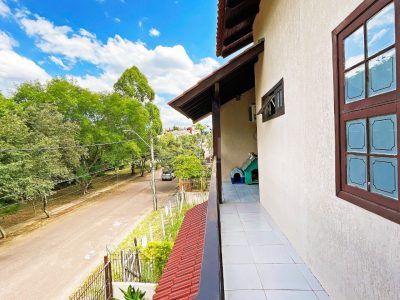 Casa à venda com 306m², 4 quartos, 4 suítes, 6 vagas no bairro Jardim Itu em Porto Alegre - Foto 25