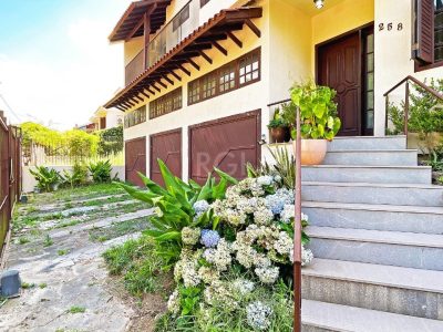 Casa à venda com 306m², 4 quartos, 4 suítes, 6 vagas no bairro Jardim Itu em Porto Alegre - Foto 58