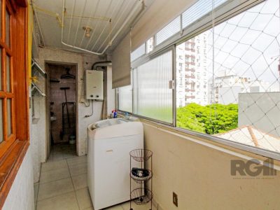 Apartamento à venda com 171m², 3 quartos, 1 suíte, 3 vagas no bairro Bom Fim em Porto Alegre - Foto 9