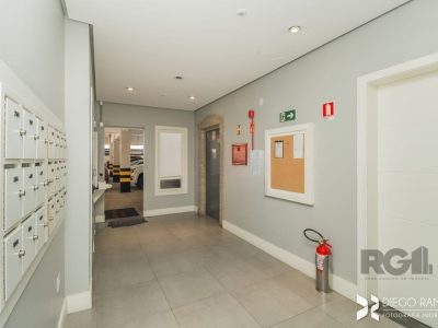 Cobertura à venda com 188m², 3 quartos, 1 suíte, 2 vagas no bairro Rio Branco em Porto Alegre - Foto 38