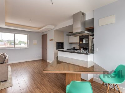 Apartamento à venda com 74m², 3 quartos, 1 suíte, 1 vaga no bairro Tristeza em Porto Alegre - Foto 3