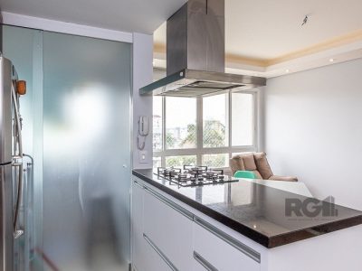 Apartamento à venda com 74m², 3 quartos, 1 suíte, 1 vaga no bairro Tristeza em Porto Alegre - Foto 9