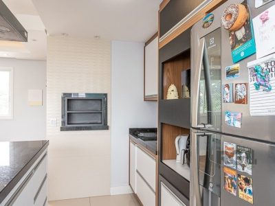 Apartamento à venda com 74m², 3 quartos, 1 suíte, 1 vaga no bairro Tristeza em Porto Alegre - Foto 11