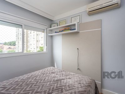 Apartamento à venda com 74m², 3 quartos, 1 suíte, 1 vaga no bairro Tristeza em Porto Alegre - Foto 23