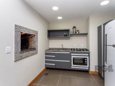 Apartamento à venda com 74m², 3 quartos, 1 suíte, 1 vaga no bairro Tristeza em Porto Alegre - Foto 61