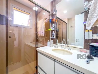 Apartamento à venda com 120m², 3 quartos, 1 suíte, 2 vagas no bairro Jardim Europa em Porto Alegre - Foto 21