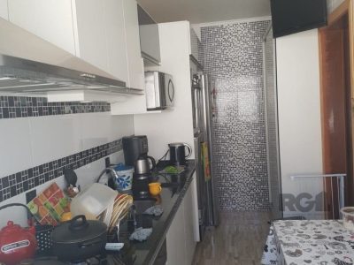 Apartamento à venda com 69m², 2 quartos, 1 vaga no bairro Jardim Lindóia em Porto Alegre - Foto 6