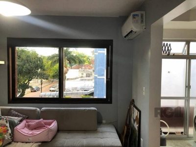 Apartamento à venda com 40m², 1 quarto, 1 vaga no bairro Menino Deus em Porto Alegre - Foto 3