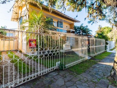 Casa à venda com 281m², 3 quartos, 1 suíte, 2 vagas no bairro Jardim Lindóia em Porto Alegre - Foto 47