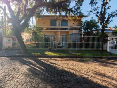 Casa à venda com 281m², 3 quartos, 1 suíte, 2 vagas no bairro Jardim Lindóia em Porto Alegre - Foto 48