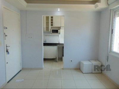 Apartamento à venda com 36m², 1 quarto, 1 vaga no bairro Rio Branco em Porto Alegre - Foto 2