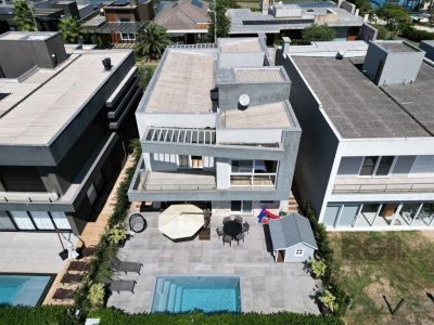 Casa Condominio à venda com 310m², 4 quartos, 4 suítes, 2 vagas no bairro Capão Ilhas Resort em Capão da Canoa - Foto 24