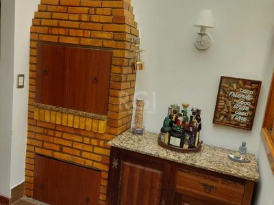 Casa Condominio à venda com 234m², 3 quartos, 1 suíte, 2 vagas no bairro Tristeza em Porto Alegre - Foto 12