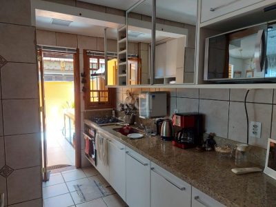 Casa Condominio à venda com 234m², 3 quartos, 1 suíte, 2 vagas no bairro Tristeza em Porto Alegre - Foto 14